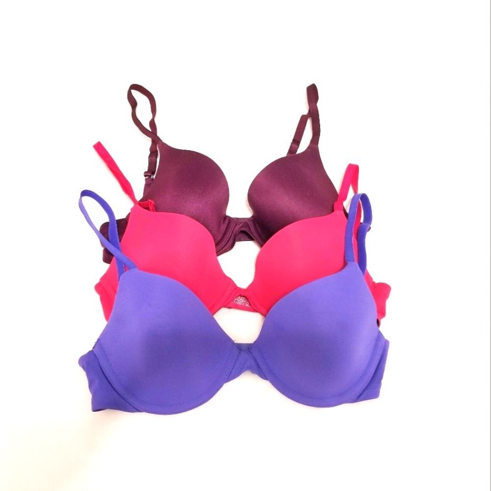 Aerie & Gap 32B Underwire Bra Bundle